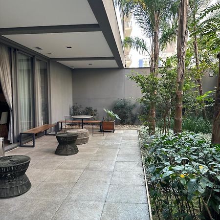 Ap102 Prox Paulista Com Varanda Retiro Urbano サンパウロ エクステリア 写真