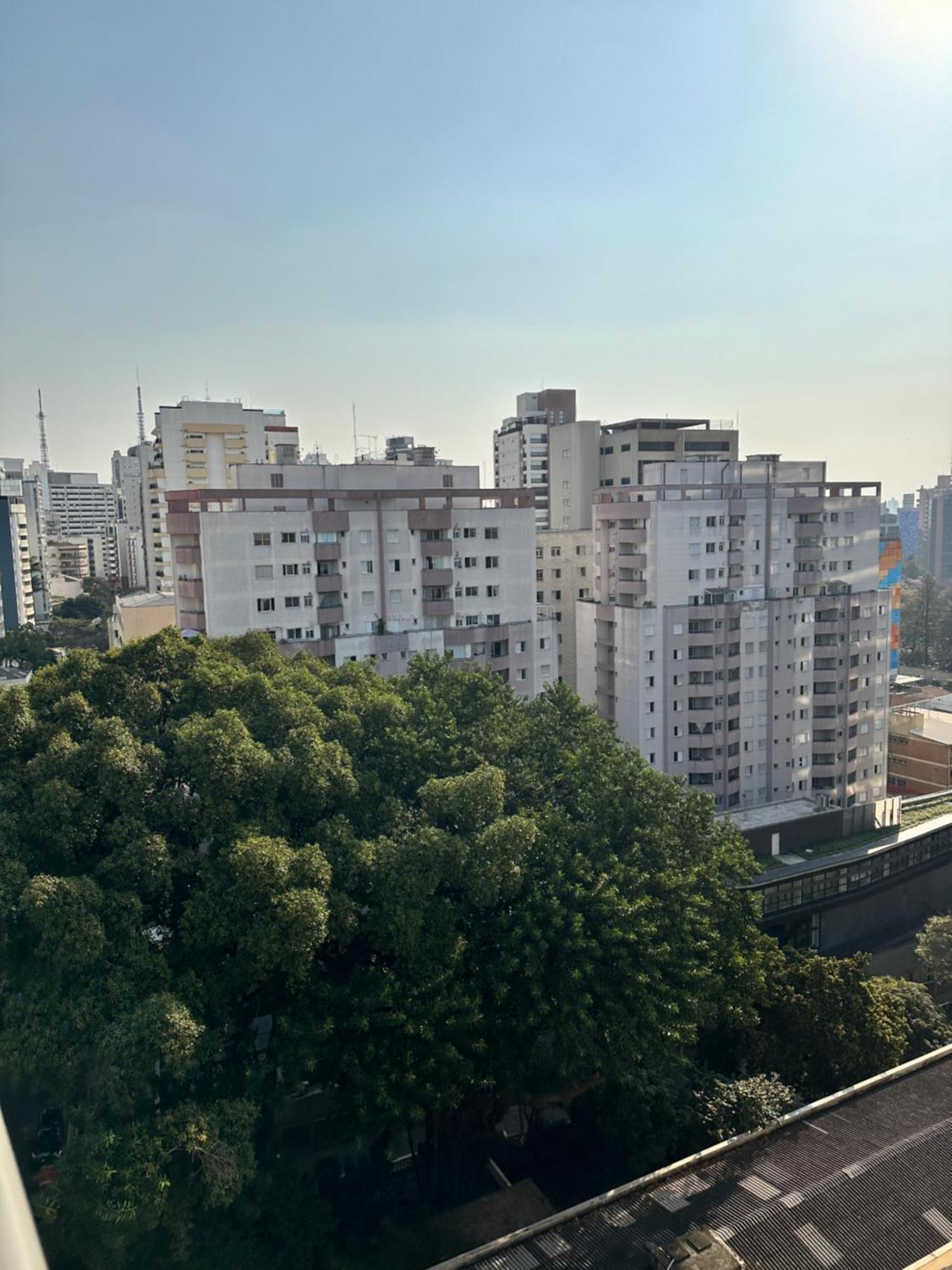 Ap102 Prox Paulista Com Varanda Retiro Urbano サンパウロ エクステリア 写真