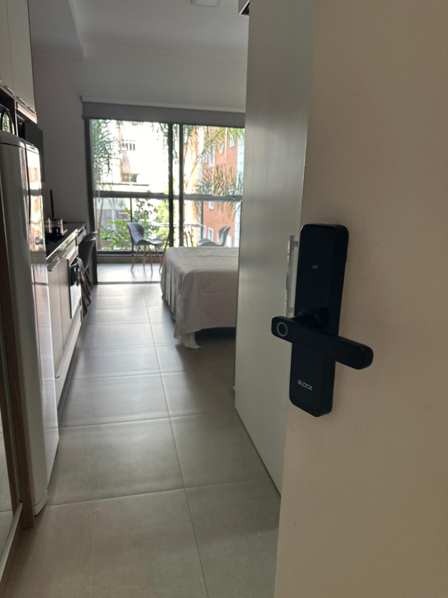 Ap102 Prox Paulista Com Varanda Retiro Urbano サンパウロ エクステリア 写真