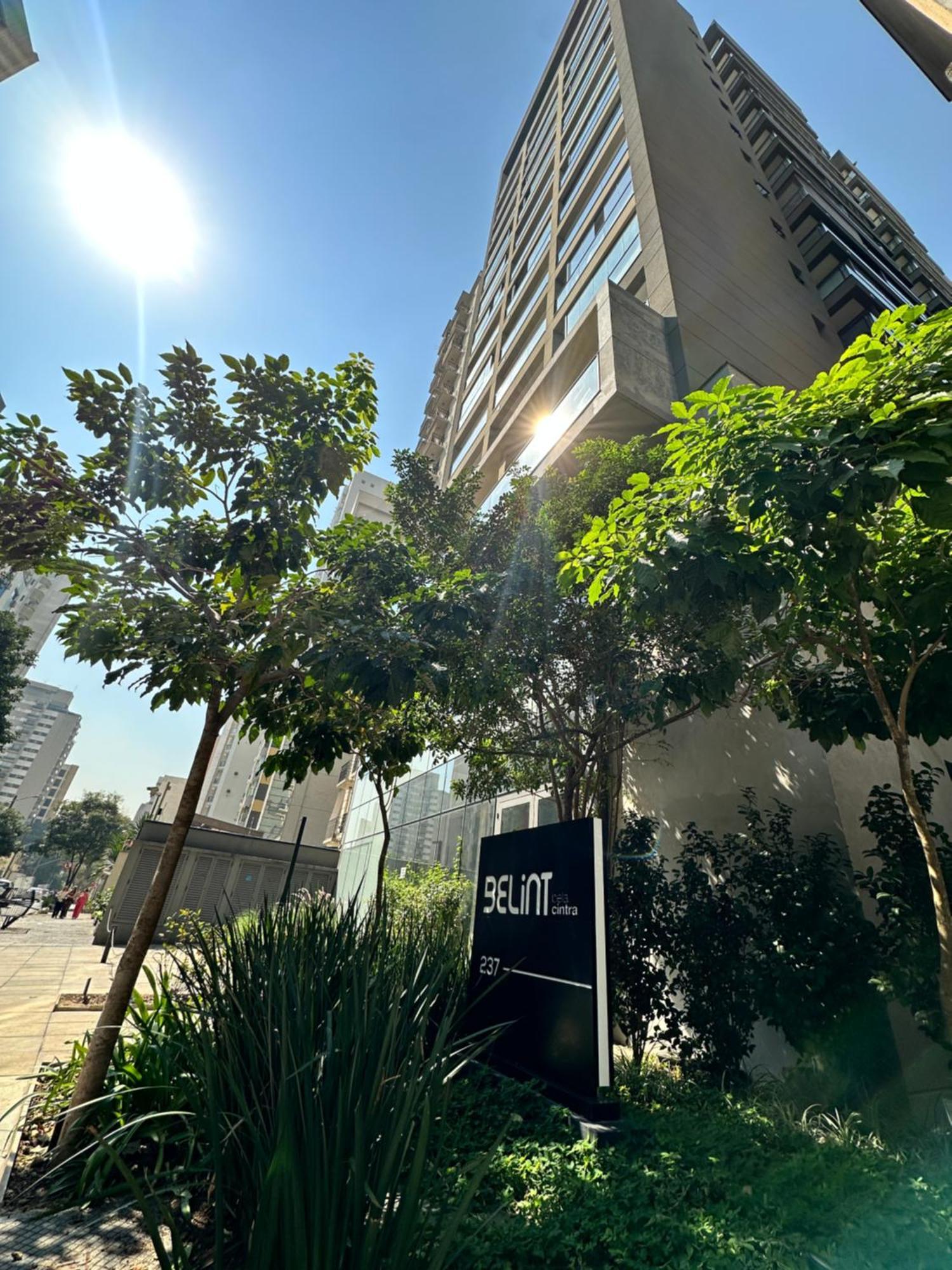 Ap102 Prox Paulista Com Varanda Retiro Urbano サンパウロ エクステリア 写真
