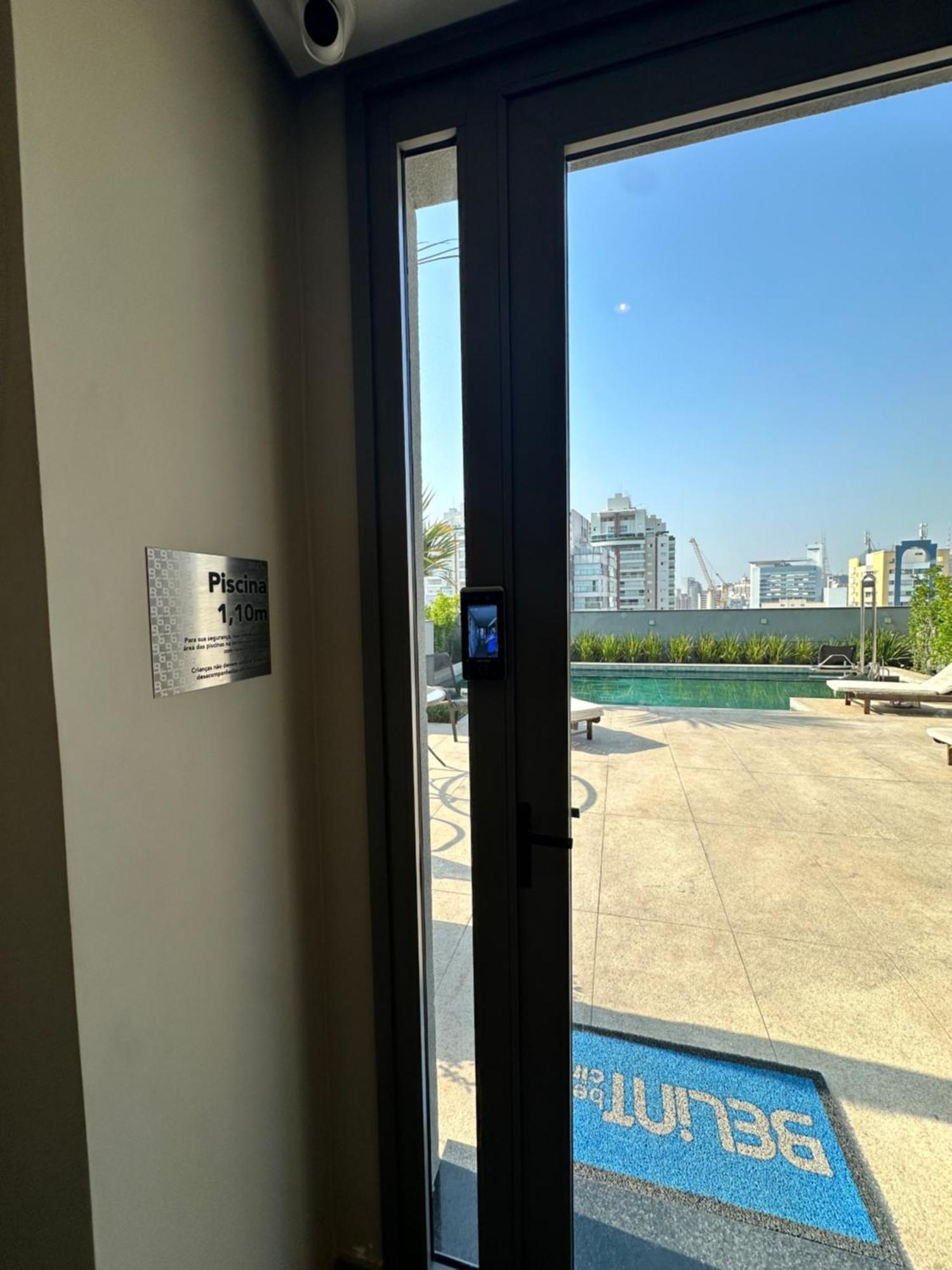 Ap102 Prox Paulista Com Varanda Retiro Urbano サンパウロ エクステリア 写真